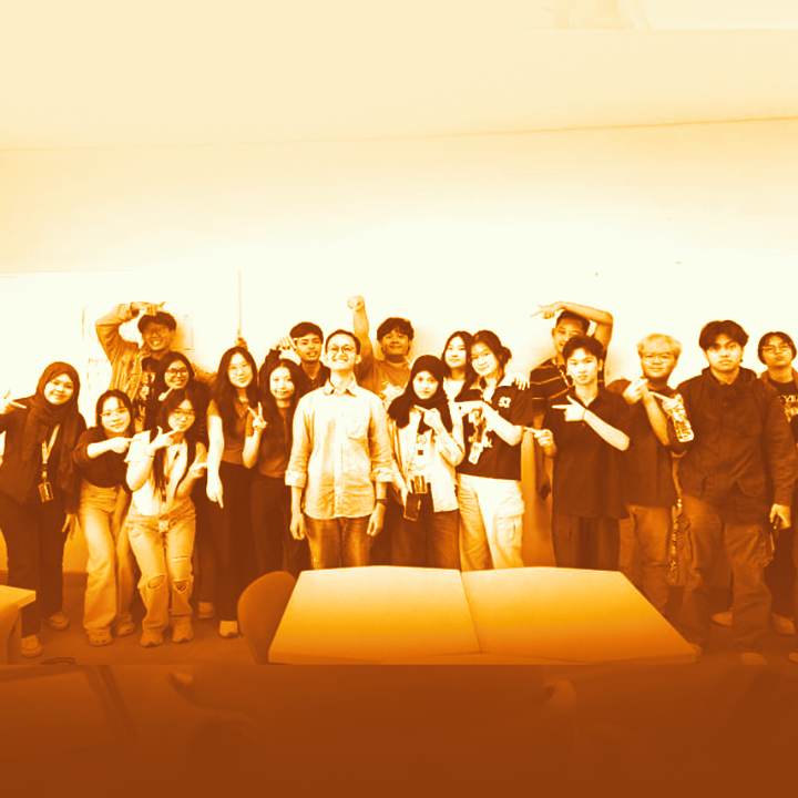 Lecturer at BINUS